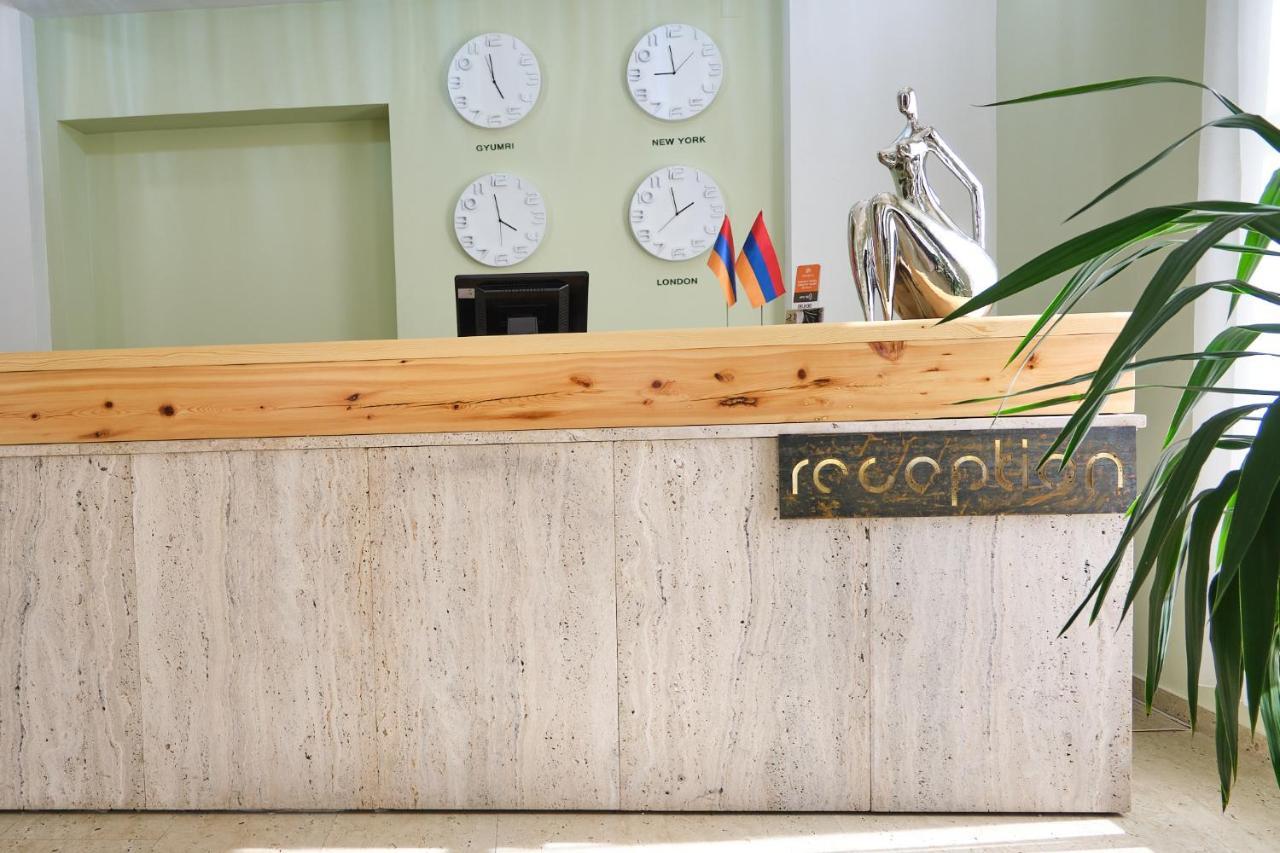 21 Rooms Hotel Gyumri Exterior photo