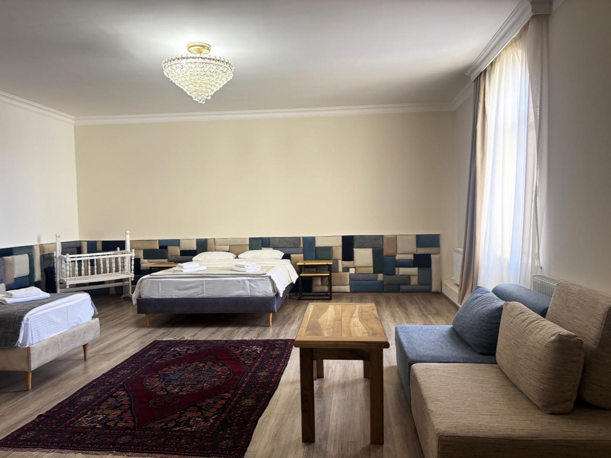 21 Rooms Hotel Gyumri Exterior photo