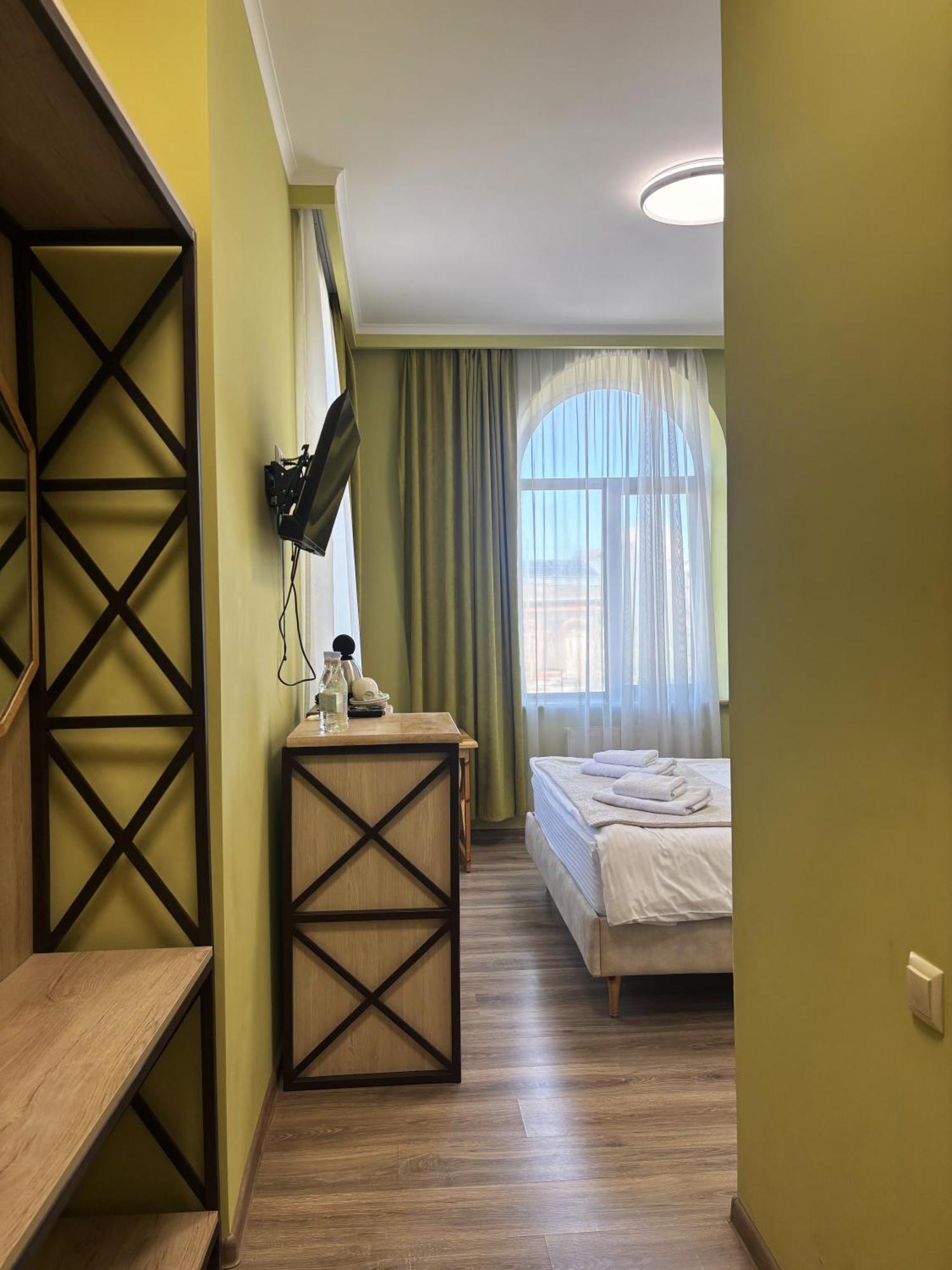 21 Rooms Hotel Gyumri Exterior photo