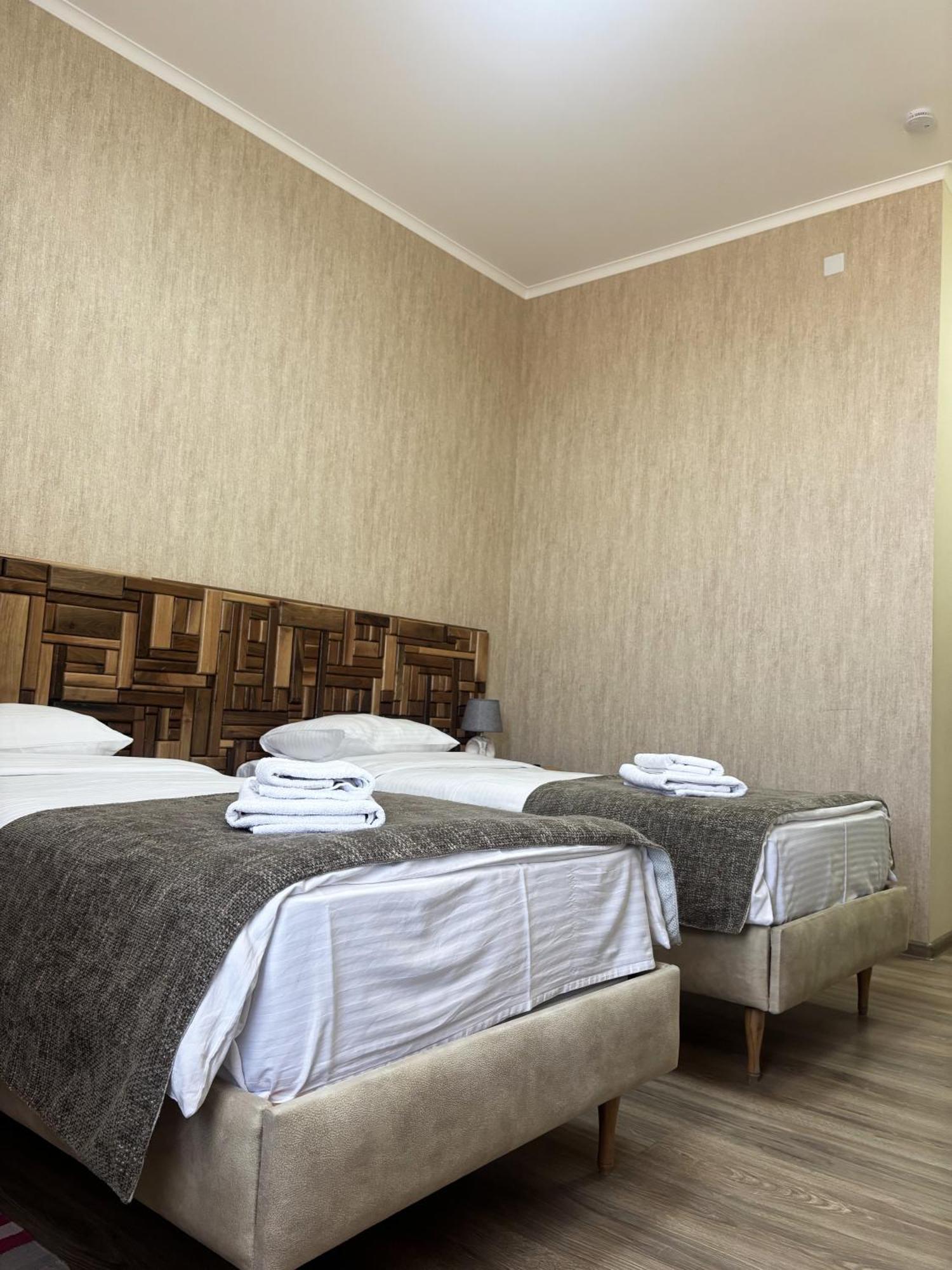 21 Rooms Hotel Gyumri Exterior photo