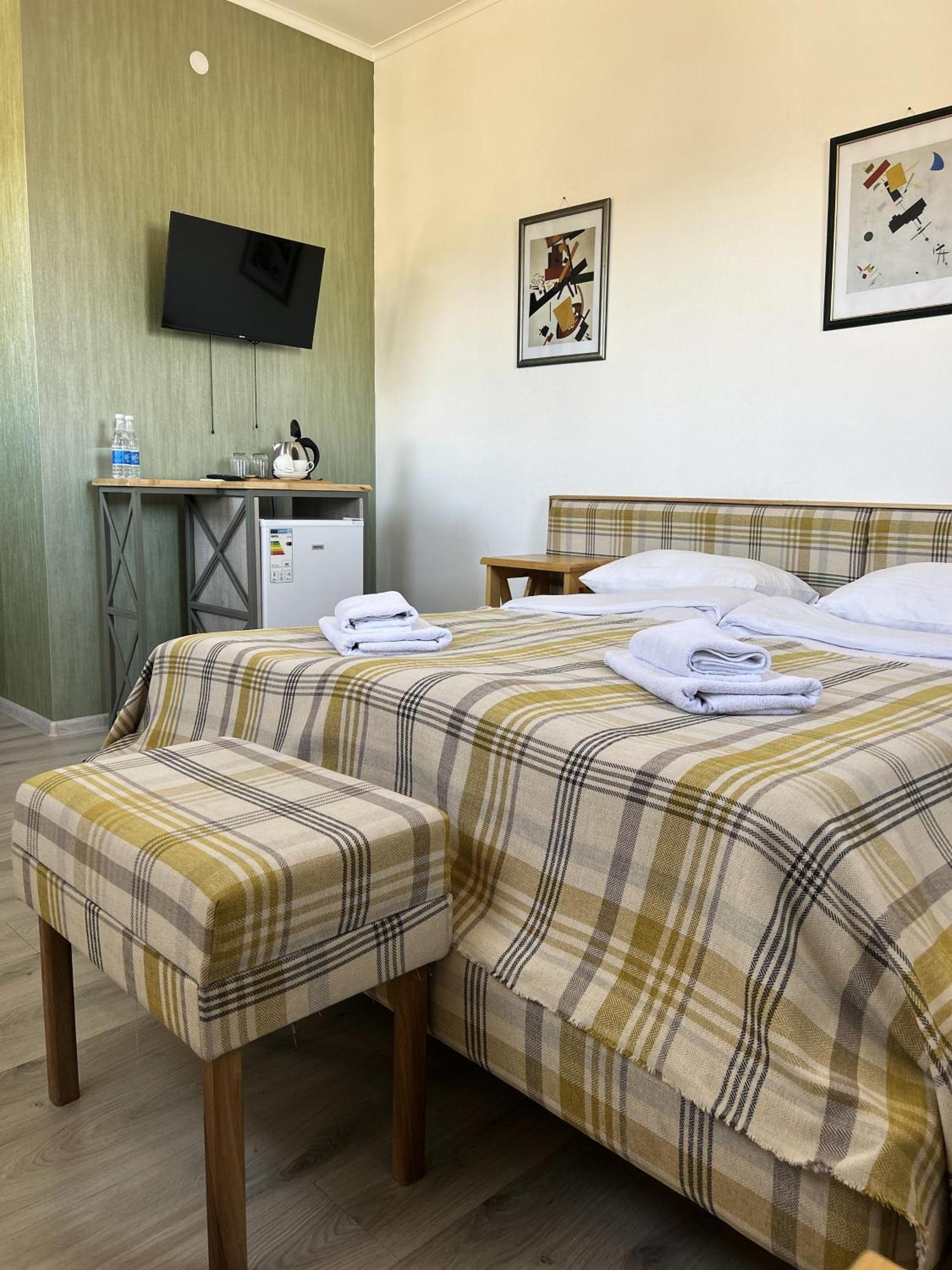 21 Rooms Hotel Gyumri Exterior photo