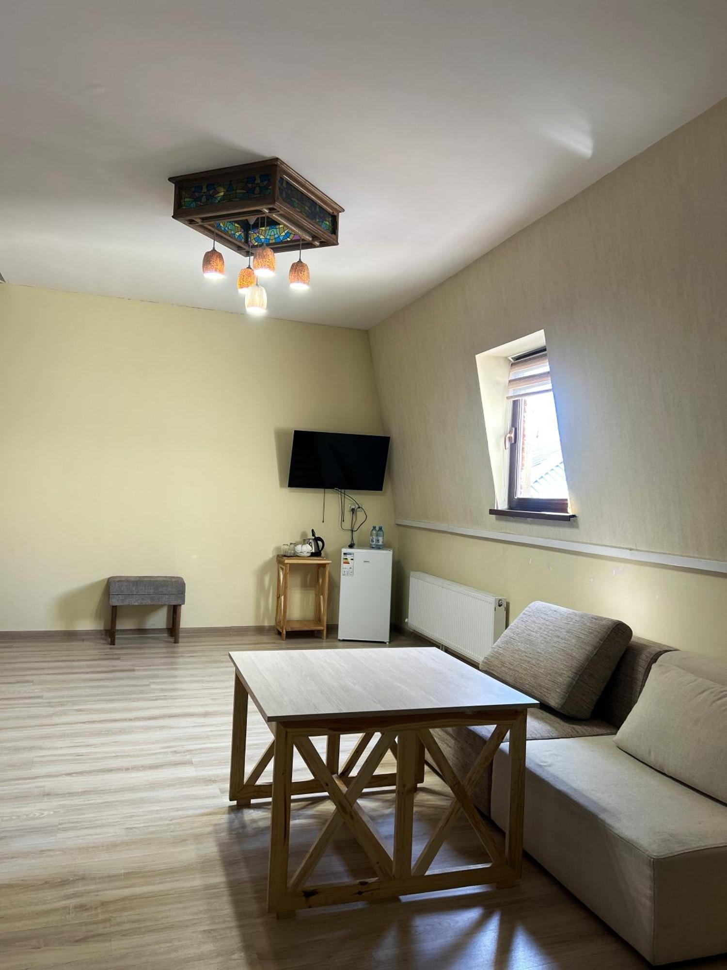 21 Rooms Hotel Gyumri Exterior photo