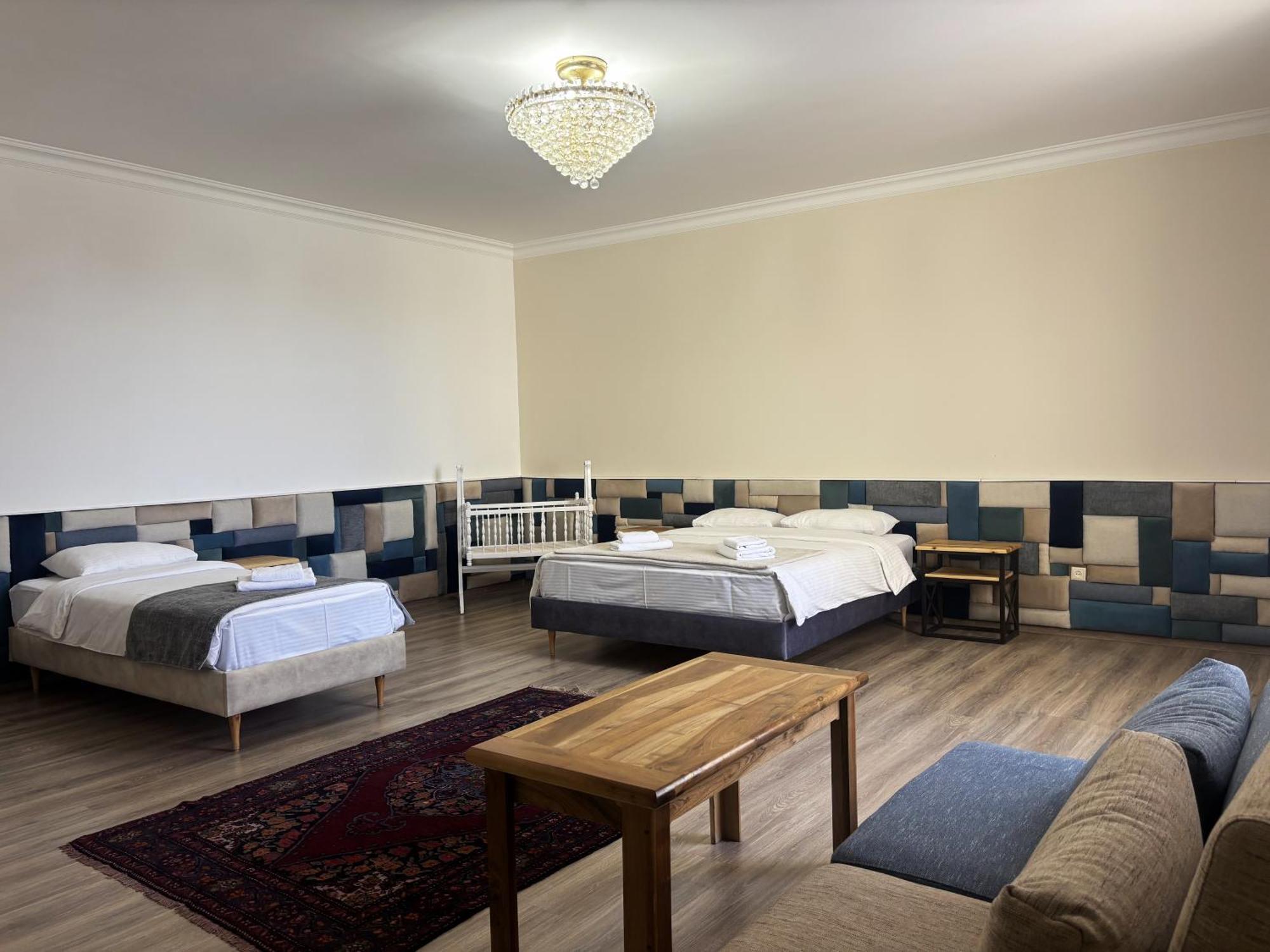 21 Rooms Hotel Gyumri Exterior photo