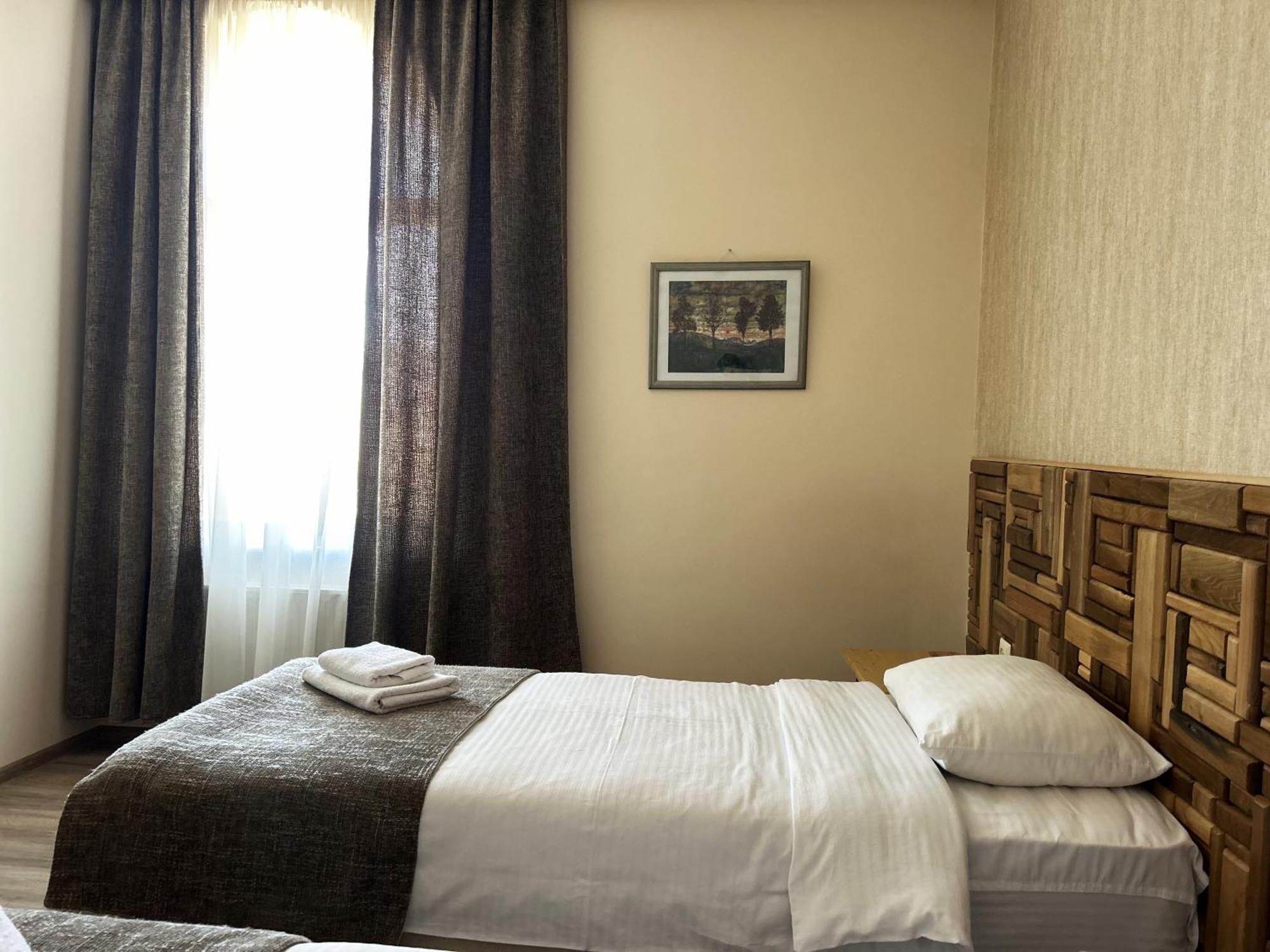 21 Rooms Hotel Gyumri Exterior photo